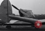 Image of Umbrella and Pusher planes United States USA, 1936, second 1 stock footage video 65675041172