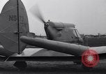 Image of Umbrella and Pusher planes United States USA, 1936, second 4 stock footage video 65675041172