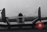 Image of Umbrella and Pusher planes United States USA, 1936, second 7 stock footage video 65675041172