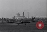 Image of Umbrella and Pusher planes United States USA, 1936, second 15 stock footage video 65675041172