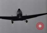 Image of Umbrella and Pusher planes United States USA, 1936, second 18 stock footage video 65675041172