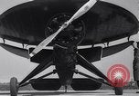 Image of Umbrella and Pusher planes United States USA, 1936, second 20 stock footage video 65675041172