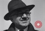 Image of Umbrella and Pusher planes United States USA, 1936, second 26 stock footage video 65675041172