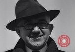 Image of Umbrella and Pusher planes United States USA, 1936, second 27 stock footage video 65675041172