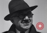 Image of Umbrella and Pusher planes United States USA, 1936, second 28 stock footage video 65675041172