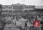 Standbild Kentucky Derby Louisville Kentucky USA, 1936, aus Sekunde 1 historischem Filmmaterial Videoclip 65675041174