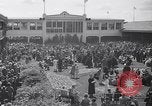 Standbild Kentucky Derby Louisville Kentucky USA, 1936, aus Sekunde 3 historischem Filmmaterial Videoclip 65675041174