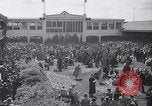 Standbild Kentucky Derby Louisville Kentucky USA, 1936, aus Sekunde 4 historischem Filmmaterial Videoclip 65675041174