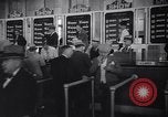 Standbild Kentucky Derby Louisville Kentucky USA, 1936, aus Sekunde 13 historischem Filmmaterial Videoclip 65675041174