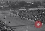 Standbild Kentucky Derby Louisville Kentucky USA, 1936, aus Sekunde 24 historischem Filmmaterial Videoclip 65675041174