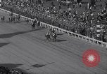 Standbild Kentucky Derby Louisville Kentucky USA, 1936, aus Sekunde 32 historischem Filmmaterial Videoclip 65675041174