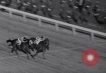 Standbild Kentucky Derby Louisville Kentucky USA, 1936, aus Sekunde 38 historischem Filmmaterial Videoclip 65675041174