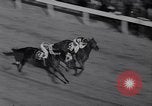 Standbild Kentucky Derby Louisville Kentucky USA, 1936, aus Sekunde 39 historischem Filmmaterial Videoclip 65675041174