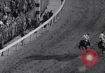 Standbild Kentucky Derby Louisville Kentucky USA, 1936, aus Sekunde 45 historischem Filmmaterial Videoclip 65675041174