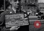 Immagine di Archivio moderno Berlino Germania, 1952, secondo 3 filmato di repertorio 65675041177