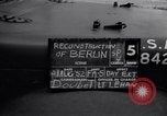 Immagine di Bomba ha distrutto edifici di Berlino del post guerra Berlino Germania, 1952, secondo 4 filmato di repertorio 65675041179