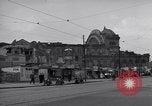 Immagine di Bomba ha distrutto edifici di Berlino del post guerra Berlino Germania, 1952, secondo 11 filmato di repertorio 65675041179