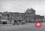 Immagine di Bomba ha distrutto edifici di Berlino del post guerra Berlino Germania, 1952, secondo 12 filmato di repertorio 65675041179