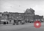 Immagine di Bomba ha distrutto edifici di Berlino del post guerra Berlino Germania, 1952, secondo 13 filmato di repertorio 65675041179