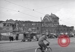 Immagine di Bomba ha distrutto edifici di Berlino del post guerra Berlino Germania, 1952, secondo 15 filmato di repertorio 65675041179