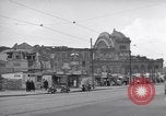 Immagine di Bomba ha distrutto edifici di Berlino del post guerra Berlino Germania, 1952, secondo 17 filmato di repertorio 65675041179