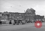Immagine di Bomba ha distrutto edifici di Berlino del post guerra Berlino Germania, 1952, secondo 20 filmato di repertorio 65675041179