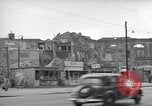 Immagine di Bomba ha distrutto edifici di Berlino del post guerra Berlino Germania, 1952, secondo 36 filmato di repertorio 65675041179