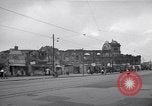 Immagine di Bomba ha distrutto edifici di Berlino del post guerra Berlino Germania, 1952, secondo 47 filmato di repertorio 65675041179