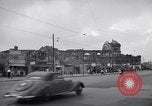 Immagine di Bomba ha distrutto edifici di Berlino del post guerra Berlino Germania, 1952, secondo 48 filmato di repertorio 65675041179