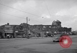Immagine di Bomba ha distrutto edifici di Berlino del post guerra Berlino Germania, 1952, secondo 49 filmato di repertorio 65675041179