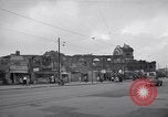 Immagine di Bomba ha distrutto edifici di Berlino del post guerra Berlino Germania, 1952, secondo 50 filmato di repertorio 65675041179