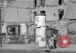 Immagine di Bomba ha distrutto edifici di Berlino del post guerra Berlino Germania, 1952, secondo 58 filmato di repertorio 65675041179