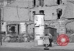 Immagine di Bomba ha distrutto edifici di Berlino del post guerra Berlino Germania, 1952, secondo 61 filmato di repertorio 65675041179