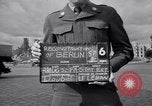 Immagine di La Porta di Brandeburgo Berlino Germania, 1952, secondo 6 filmato di repertorio 65675041181