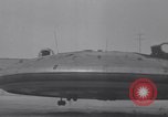 Immagine di Avrocar Canada, 1960, secondo 38 filmato di repertorio 65675041186