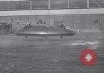 Immagine di Avrocar Canada, 1960, secondo 48 filmato di repertorio 65675041186