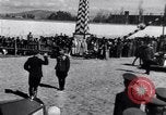Standbild Feier der Freundschaft Pakt zwischen der Sowjetunion und Aserbaidschan Aserbaidschan Iran, 1946, aus Sekunde 4 historischem Filmmaterial Videoclip 65675041187