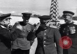 Standbild Feier der Freundschaft Pakt zwischen der Sowjetunion und Aserbaidschan Aserbaidschan Iran, 1946, aus Sekunde 9 historischem Filmmaterial Videoclip 65675041187