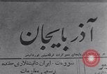Standbild Feier der Freundschaft Pakt zwischen der Sowjetunion und Aserbaidschan Aserbaidschan Iran, 1946, aus Sekunde 31 historischem Filmmaterial Videoclip 65675041187