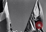 Standbild Feier der Freundschaft Pakt zwischen der Sowjetunion und Aserbaidschan Aserbaidschan Iran, 1946, aus Sekunde 35 historischem Filmmaterial Videoclip 65675041187