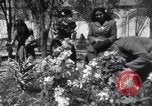 Standbild Feier der Freundschaft Pakt zwischen der Sowjetunion und Aserbaidschan Aserbaidschan Iran, 1946, aus Sekunde 45 historischem Filmmaterial Videoclip 65675041187