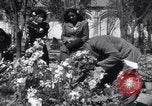 Standbild Feier der Freundschaft Pakt zwischen der Sowjetunion und Aserbaidschan Aserbaidschan Iran, 1946, aus Sekunde 47 historischem Filmmaterial Videoclip 65675041187
