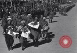Standbild Feier der Freundschaft Pakt zwischen der Sowjetunion und Aserbaidschan Aserbaidschan Iran, 1946, aus Sekunde 58 historischem Filmmaterial Videoclip 65675041187