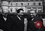 Immagine di Il francese Saar negoziati Francia, 1952, secondo 9 filmato di repertorio 65675041188