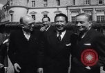 Immagine di Il francese Saar negoziati Francia, 1952, secondo 12 filmato di repertorio 65675041188