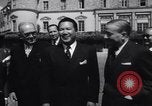 Immagine di Il francese Saar negoziati Francia, 1952, secondo 13 filmato di repertorio 65675041188