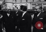 Immagine di Il francese Saar negoziati Francia, 1952, secondo 14 filmato di repertorio 65675041188