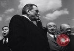 Immagine di Il francese Saar negoziati Francia, 1952, secondo 15 filmato di repertorio 65675041188