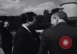 Immagine di Il francese Saar negoziati Francia, 1952, secondo 20 filmato di repertorio 65675041188