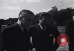 Immagine di Il francese Saar negoziati Francia, 1952, secondo 23 filmato di repertorio 65675041188